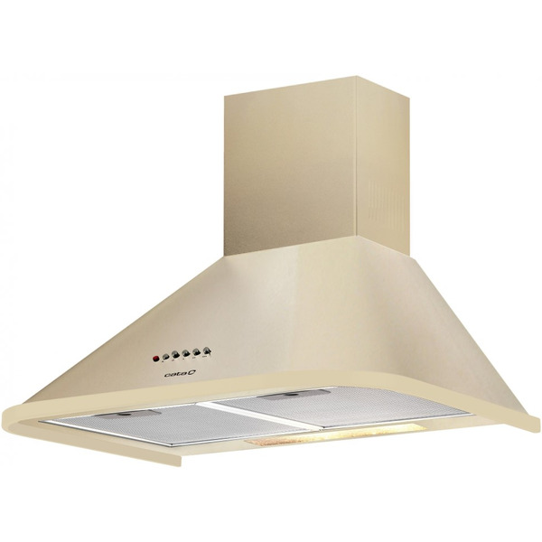 Вытяжка САТА Neblia 600 Ivory