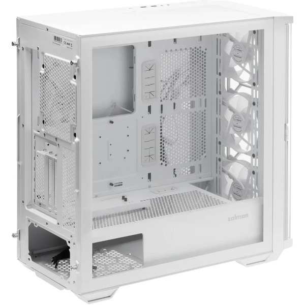 Корпус Zalman Z10 Duo (белый)