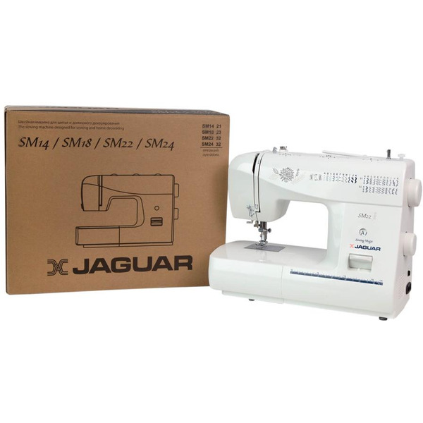 Швейная машина Jaguar SM22