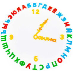 Алфавит Полесье Первые уроки 70296 (33 буквы+10 цифр+5 математических знаков)