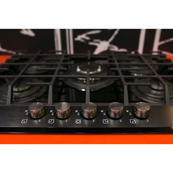 Газовая панель MAUNFELD MGHG.75.21B