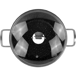 Кастрюля Vitrinor Dragon Piedra 24