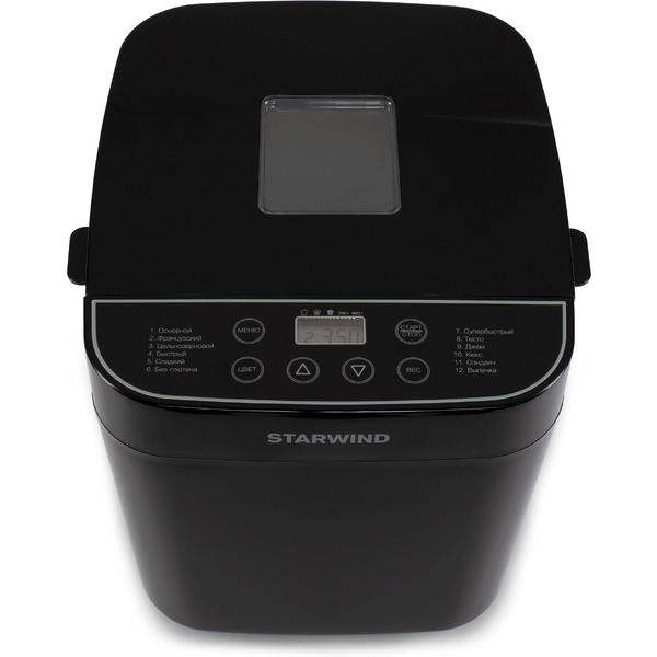 Хлебопечка StarWind SBM2086