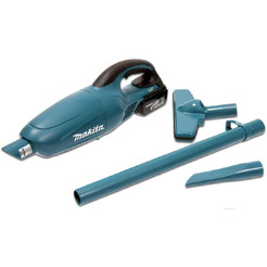 Пылесос MAKITA DCL 180 Z (без аккумулятора)