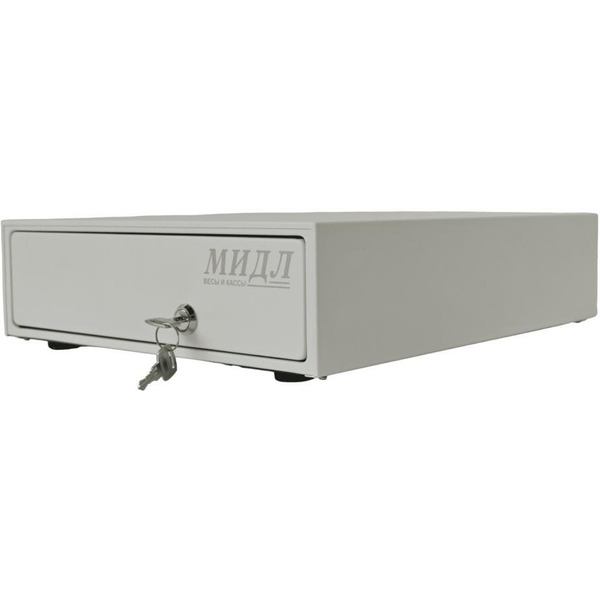 Денежный ящик МИДЛ 1.0/КО 71048975 (серый)