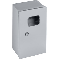 Корпус металлический TDM SQ0905-3102 ЩУ-МП (360х225х140)