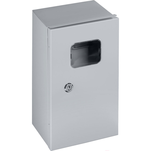 Корпус металлический TDM SQ0905-3102 ЩУ-МП (360х225х140)