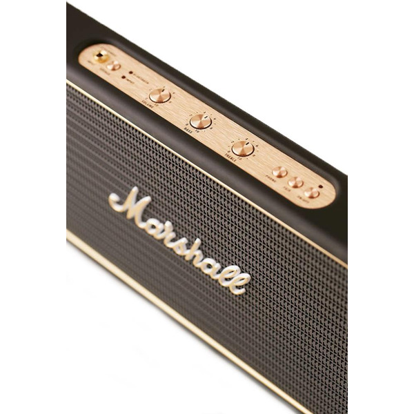 Беспроводная акустическая система MARSHALL Stockwell Black