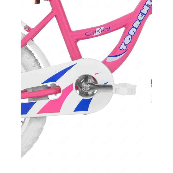 Детский велосипед TORRENT Cristal 4000333 (розовый)