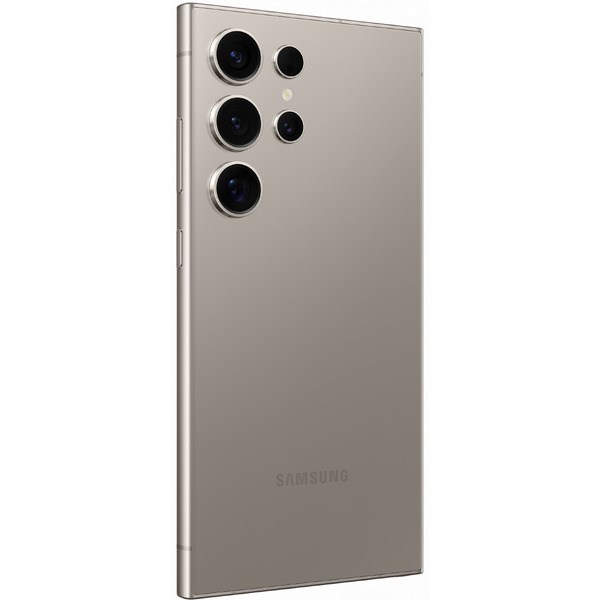 Смартфон Samsung Galaxy S24 Ultra SM-S928 256GB (серый титан)