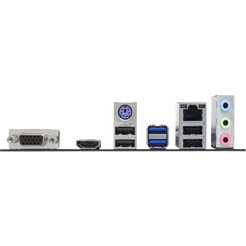 Материнская плата BIOSTAR H610MHP 2.0