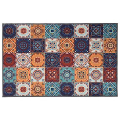 Придверный коврик VORTEX Velur Арабески (24409)