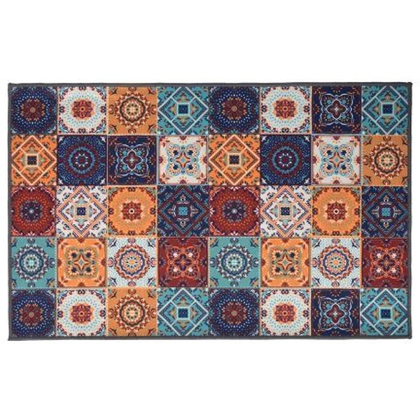 Придверный коврик VORTEX Velur Арабески (24409)