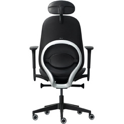 Кресло офисное SPARX FM-3 Holl Black / Black