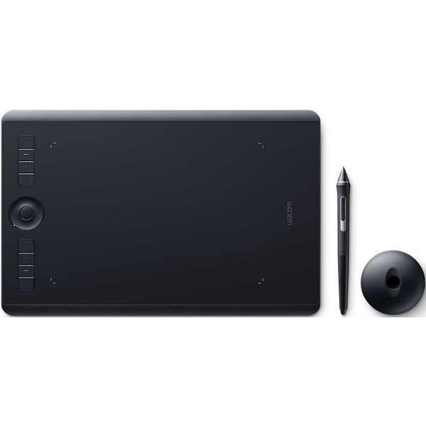 Графический планшет WACOM Intuos Pro Medium (PTH-660-R)