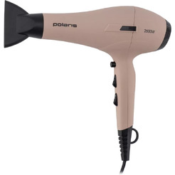 Фен Polaris PHD 2600ACi Salon Hair (розовый пепел)