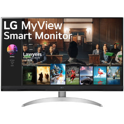 Монитор LG 32SQ700S-W