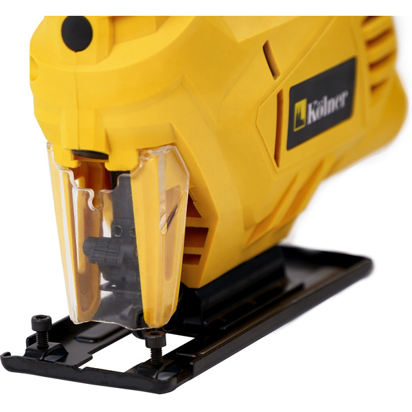 Электролобзик Kolner KJS 650V (кн650вжс)