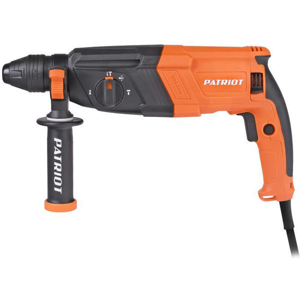 Перфоратор PATRIOT RH 267 (140301327)