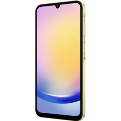 Смартфон Samsung Galaxy A25 8GB/256GB (SM-A256) желтый