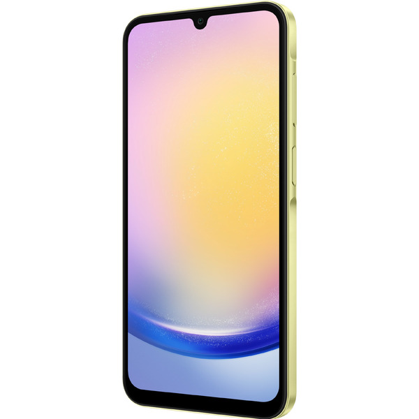 Смартфон Samsung Galaxy A25 8GB/256GB (SM-A256) желтый