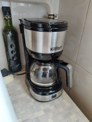 Кофеварка Kitfort KT-730