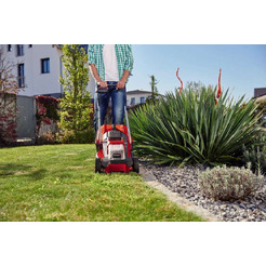 Газонокосилка аккумуляторная Einhell GE-CM 18/30 Li (3413155)