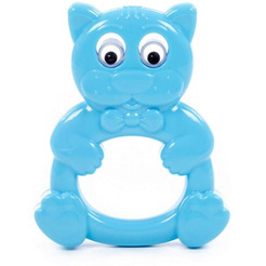 Погремушка Полесье Котенок 61812