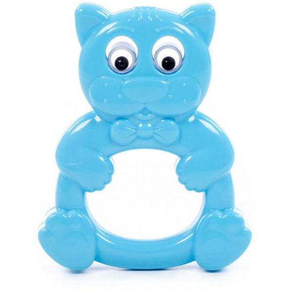 Погремушка Полесье Котенок 61812