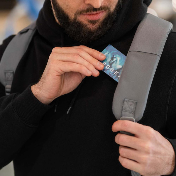 Рюкзак для ноутбука XD DESIGN Bobby Soft P705.792 (серый)