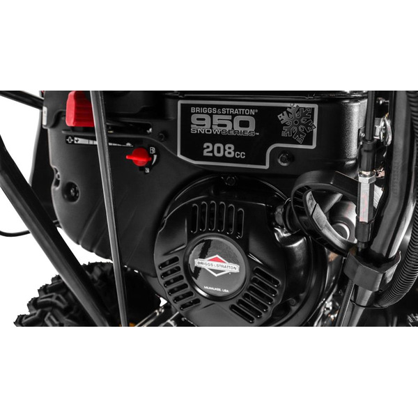 Снегоубрщик CHAMPION ST656BS