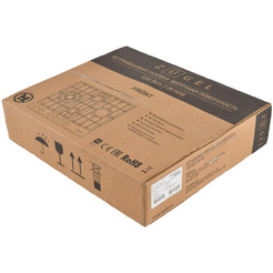 Варочная поверхность газовая ZUGEL ZGH600W