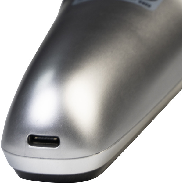 Электробритва Galaxy GL4209 (серебристый)