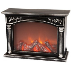 Светодиодный камин NEON-NIGHT Классика с эффектом живого огня 511-030