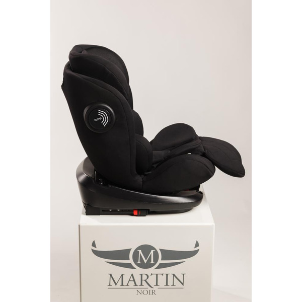 Автокресло MARTIN NOIR Olympic 360 (black bat)