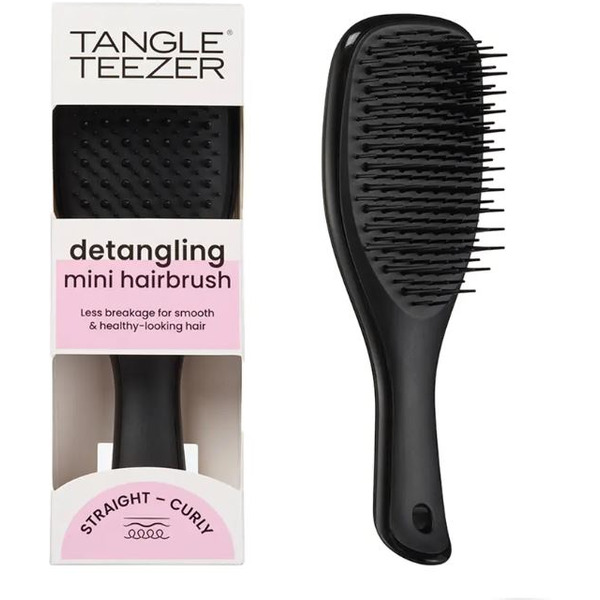 Расческа Tangle Teezer The Ultimate Detangler Mini Liquorice Black 2384