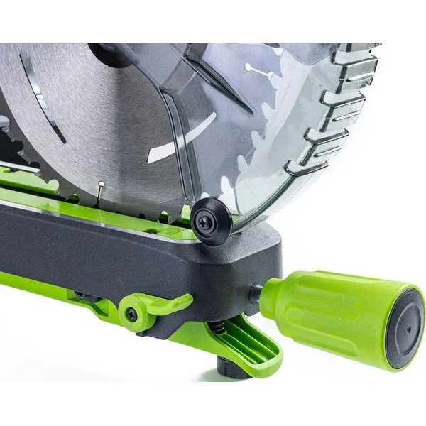 Торцовочная пила Greenworks GD24MS216 1501707UH