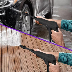 Мойка высокого давления Kitfort КТ-9162