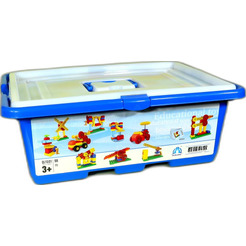 Игрушка конструктор ZHE GAO QL1501