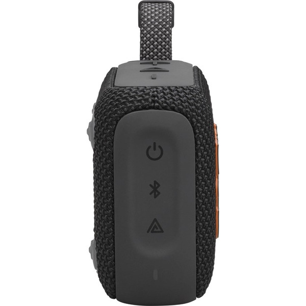 Беспроводная колонка JBL Go 4 (черный)