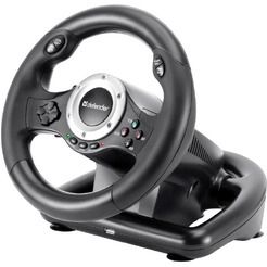 Руль Defender Turbo Pro