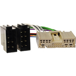 Штатный разъем Incar AMZ-01 (Mazda 2001+)