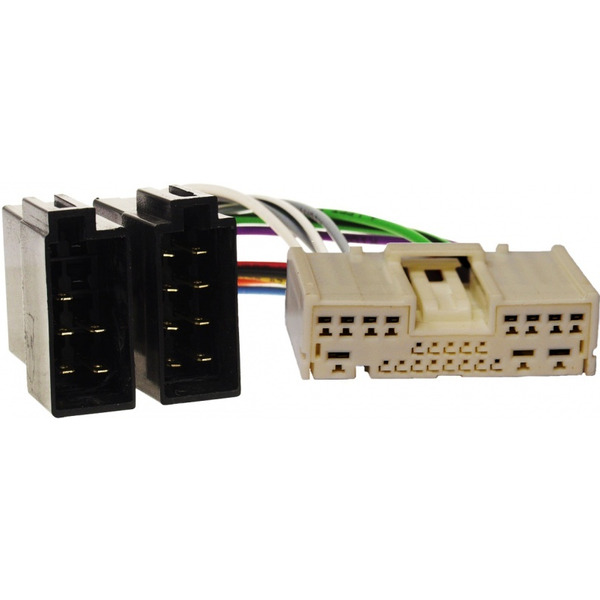 Штатный разъем Incar AMZ-01 (Mazda 2001+)