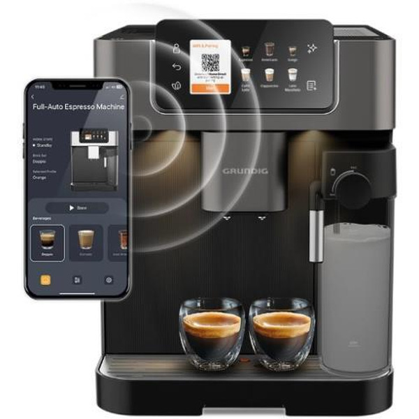 Кофемашина GRUNDIG KVA 8230
