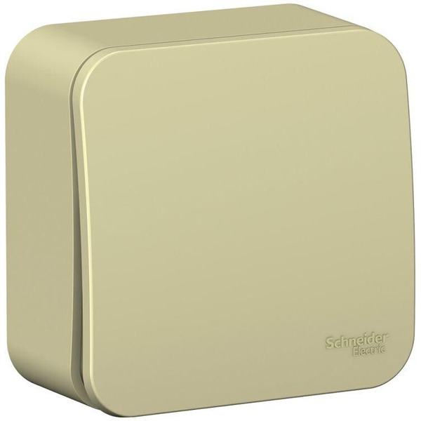 Выключатель проходной Systeme Electric Blanca BLNVA106017