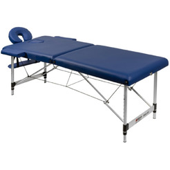 Массажный стол Alpin TMA-60 (dark blue)