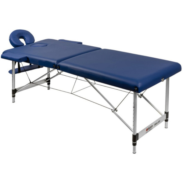 Массажный стол Alpin TMA-60 (dark blue)