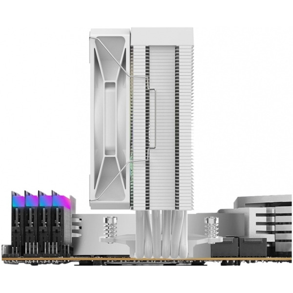 Кулер для процессора Bloody BD-AC220-ARGB1-WH