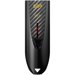 Флеш USB SILICON POWER Blaze B25 64GB 3.0 черный