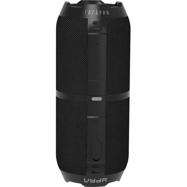 Беспроводная колонка Урал Гагарин ГР-003 (черный)
